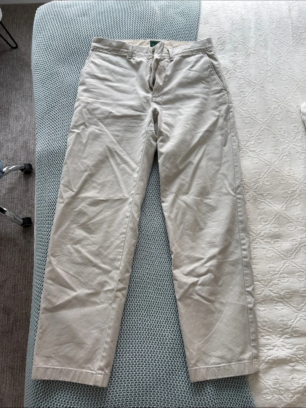 Men's J Crew Classic Chino (Waist 32 / Length 32)